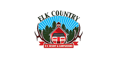 Elk Country RV Resort logo image